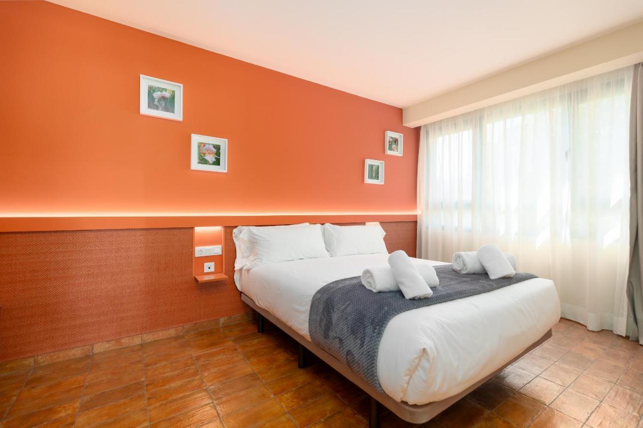 Apartamentos Las Ciencias S Valenza Esterno foto