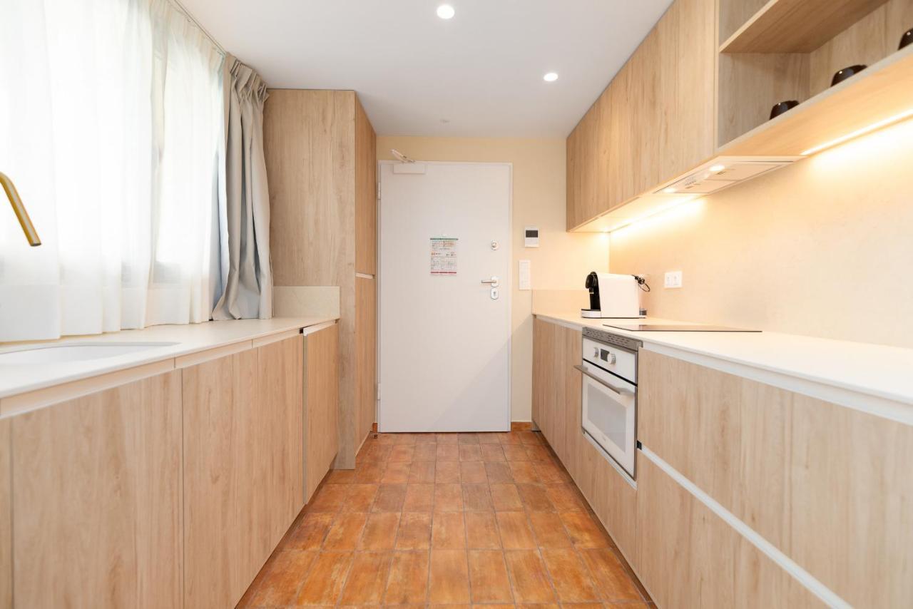 Apartamentos Las Ciencias S Valenza Esterno foto