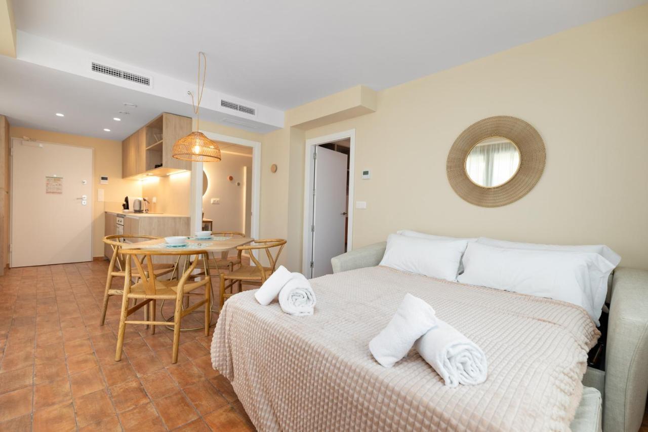Apartamentos Las Ciencias S Valenza Esterno foto