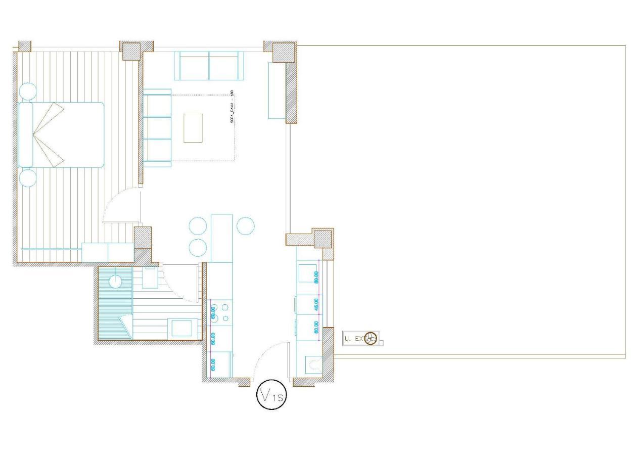 Apartamentos Las Ciencias S Valenza Esterno foto