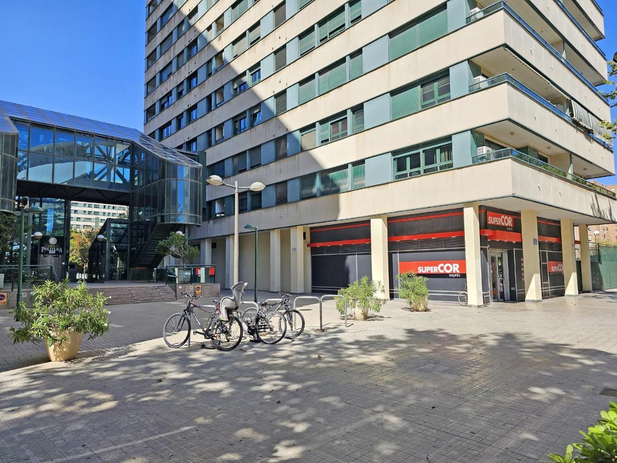 Apartamentos Las Ciencias S Valenza Esterno foto
