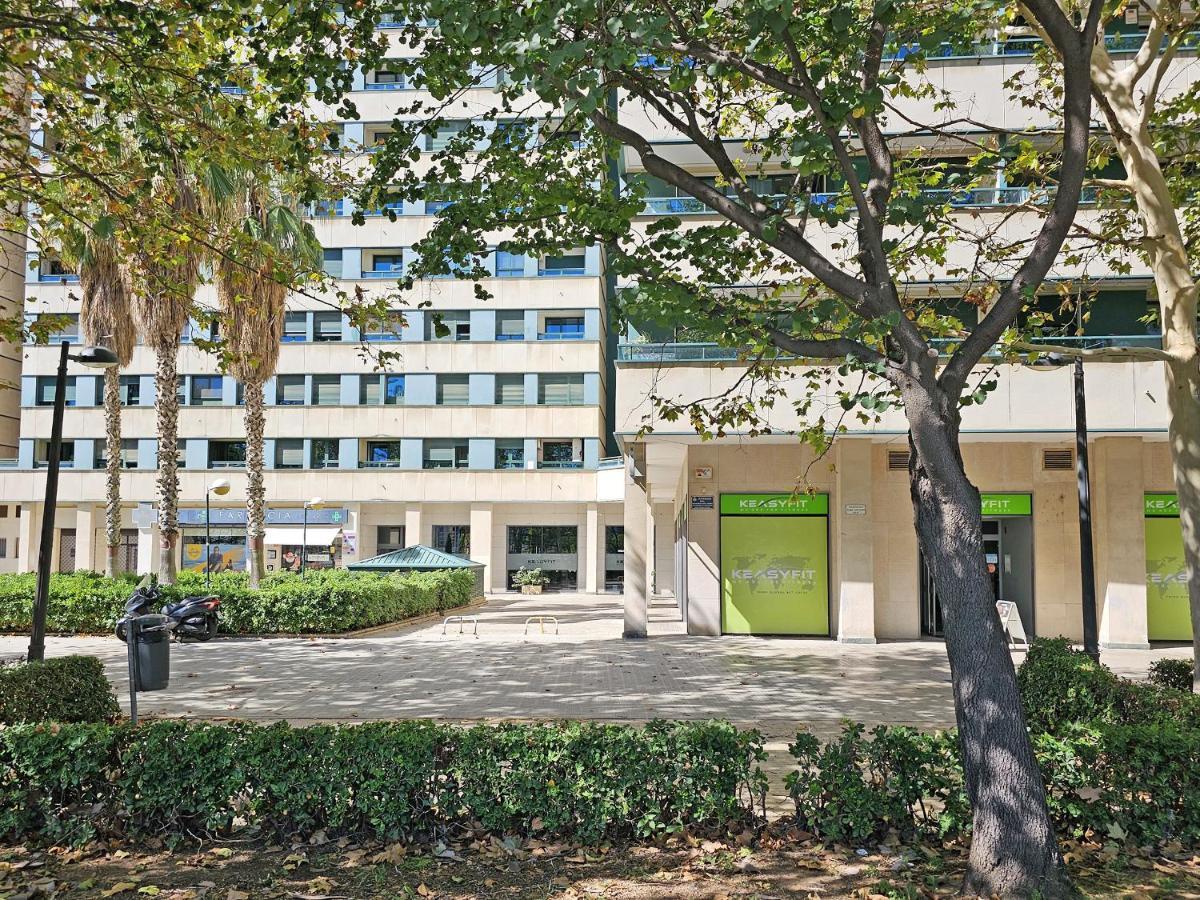 Apartamentos Las Ciencias S Valenza Esterno foto