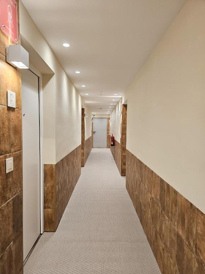 Apartamentos Las Ciencias S Valenza Esterno foto