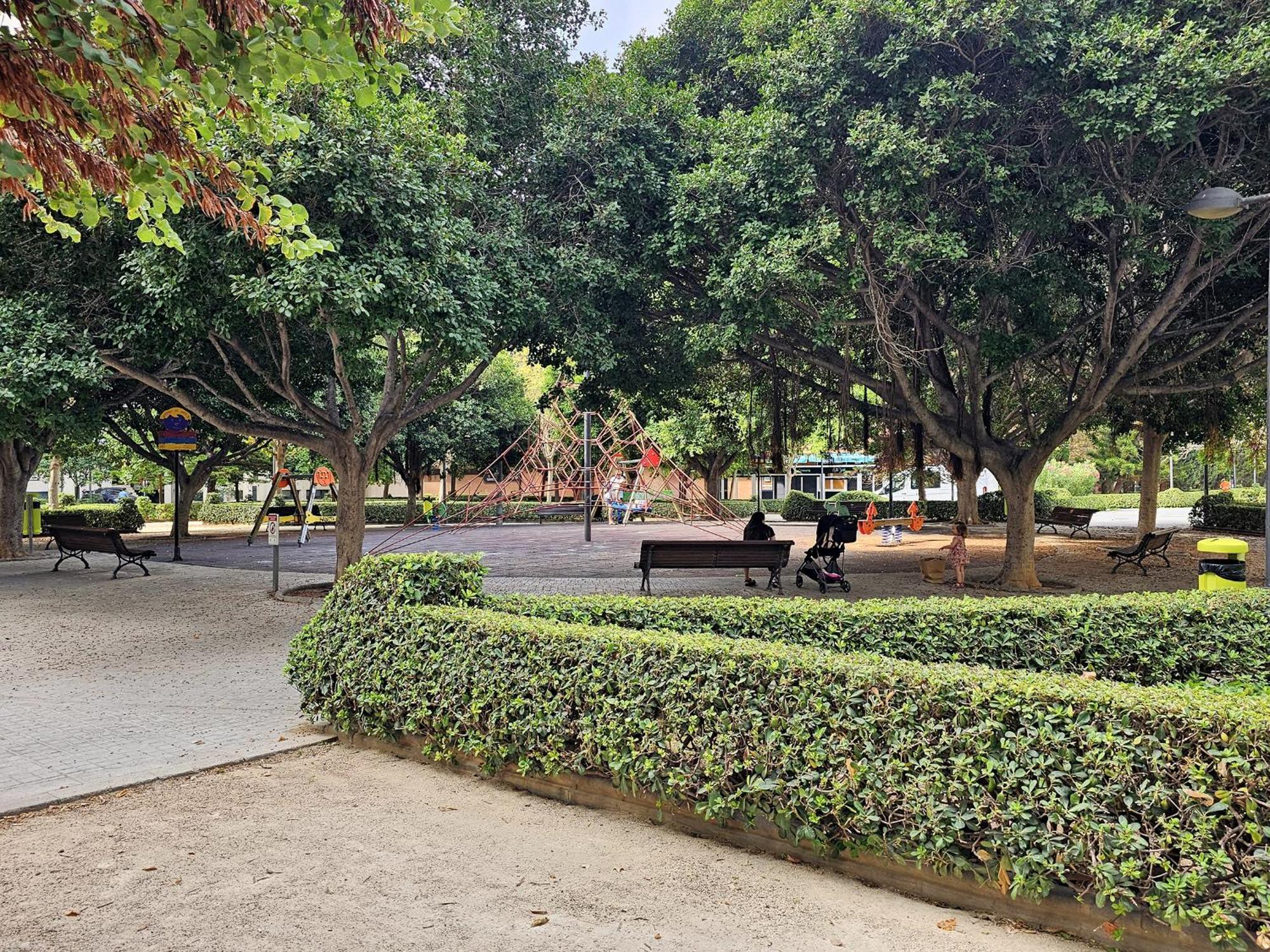 Apartamentos Las Ciencias S Valenza Esterno foto